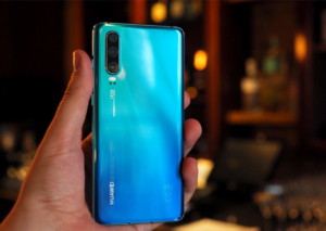 huawei P30