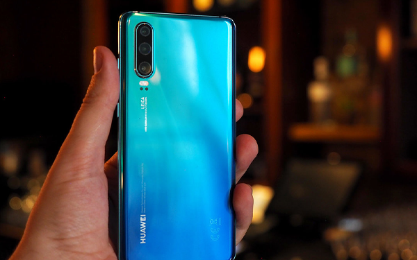 huawei P30