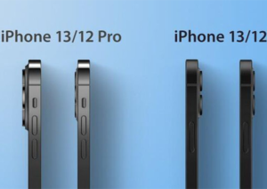 iphone 13 vs 12