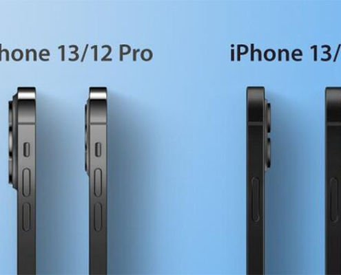 iphone 13 vs 12