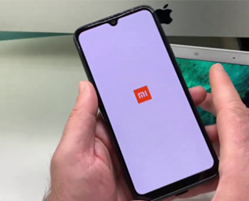 xiaomi bloqué