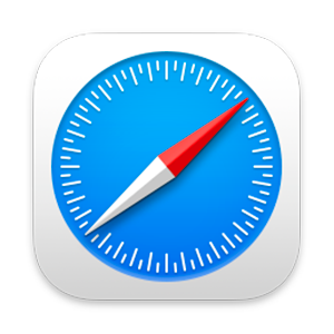 Safari icon