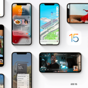 iOS 15