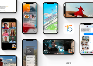 iOS 15