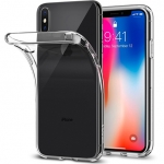 coque silicone iPhone X