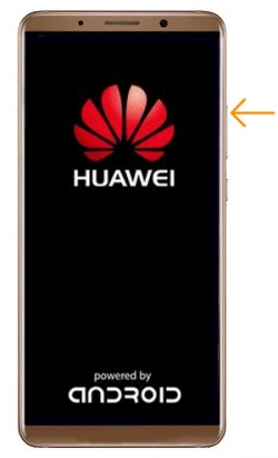 reinitialiser son huawei